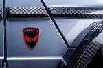 Mercedes-Benz G63 AMG Indomitable G by Prindiville Design 2015 года